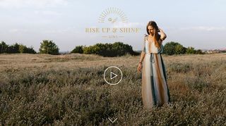 
                            8. Rise Up & Shine University 2019 - Laura Seiler