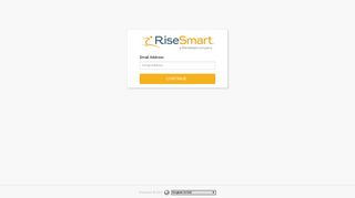 
                            1. RiseSmart - Login