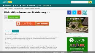 
                            5. RishtaBliss-Freemium Matrimony - Download