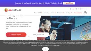 
                            3. riskmethods: Supply Chain Risk Management