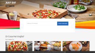 
                            8. Ristoranti a domicilio a Taverna - Ordina Ristoranti online a ... - Just Eat