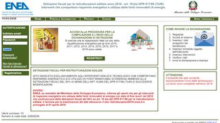 
                            5. Ristrutturazioni 2018 - Detrazioni fiscali per le ristrutturazioni ... - Enea