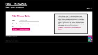 
                            6. Rittal RiSource Center