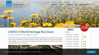 
                            11. River Cruise - UNESCO World Heritage Rio Douro