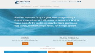 
                            12. RiverFront Investment Group