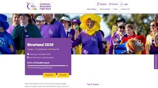 
                            13. Riverland 2019 - Cancer Council