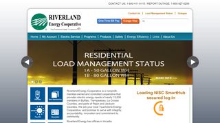 
                            11. Riverland Energy Cooperative: Welcome