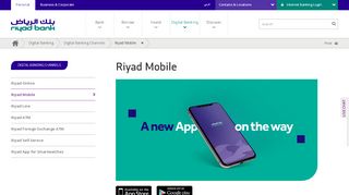 
                            10. Riyad Mobile - Mobile Banking | Riyad Bank