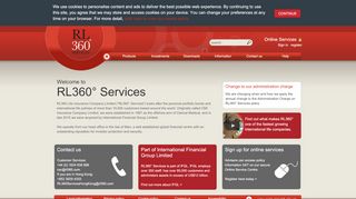 
                            5. RL360° Services