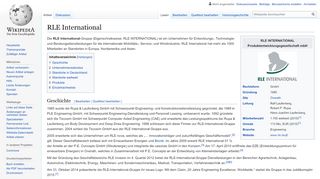 
                            7. RLE International – Wikipedia