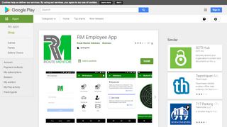
                            3. RM Employee App – Apps on Google Play