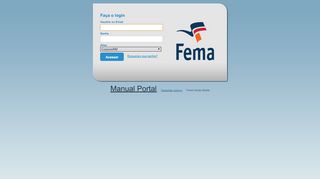 
                            5. RM Portal - Login Versão 12.1.19.136