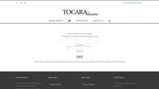 
                            5. RMA – Tocara Services