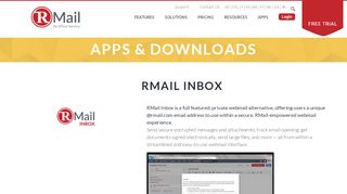 
                            7. RMail Inbox - RMail