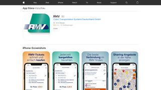 
                            9. RMV im App Store - iTunes - Apple