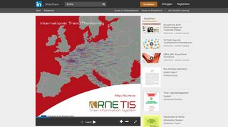 
                            5. RNE Train Information System (TIS) 2015 - SlideShare