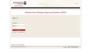 
                            5. Road And Design :: Login