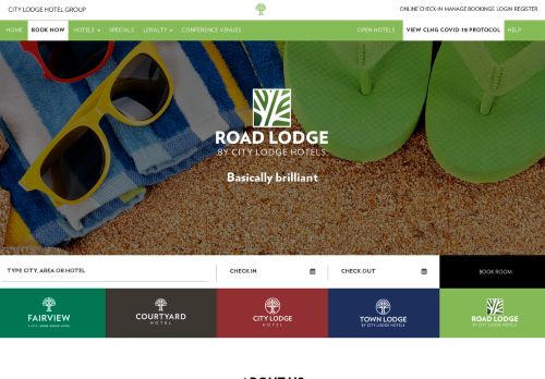 
                            12. Road Lodge | Rates - City Lodge