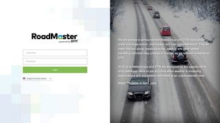 
                            1. Road Master Dashboard