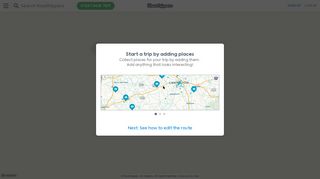 
                            3. Road Trip Route Planner, Map and Trip Guides - Roadtrippers