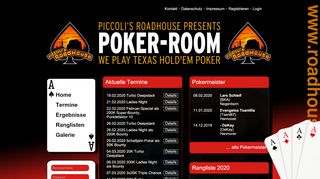 
                            4. Roadhouse Poker Room