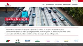 
                            2. roadlox Telematik: LKW Telematik die überzeugt – Trendfire ...