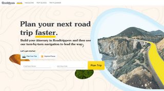 
                            2. Roadtrippers | Plan your journey, find amazing places, and take ...