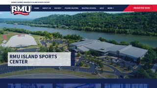 
                            7. Robert Morris University Island Sports Center