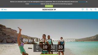 
                            5. Robinson Cluburlaub für Familien, Paare, Singles - Robinson.com