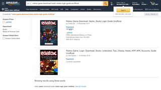 
                            9. Roblox Game Download, Hacks, Studio Login Guide ... - Souq.com