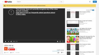
                            3. roblox sign up - YouTube