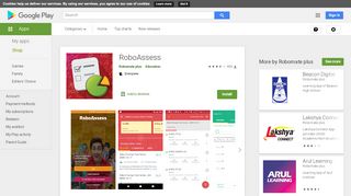 
                            2. RoboAssess - Google Play पर ऐप्लिकेशन