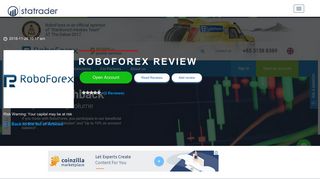 
                            11. RoboForex Review - Forex Broker - BEWARE SCAM! - Login - Demo ...