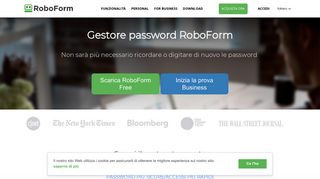 
                            2. RoboForm: Gestore di password, portafoglio digitale, generatore di ...