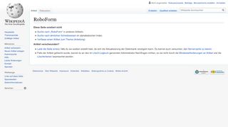 
                            8. RoboForm – Wikipedia