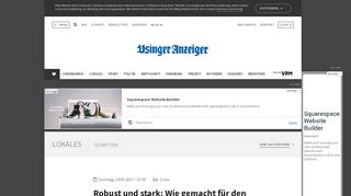 
                            10. Robust und stark: Wie gemacht für den ...