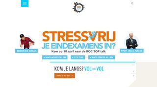 
                            10. ROC TOP, de mbo met aandacht voor jou! - ROC TOP