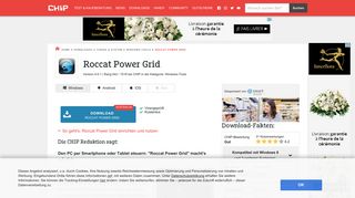 
                            8. Roccat Power Grid - Download - CHIP