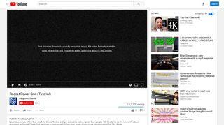 
                            10. Roccat Power Grid (Tutorial) - YouTube