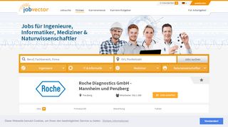 
                            8. Roche Diagnostics GmbH - Mannheim und Penzberg - Mannheim ...
