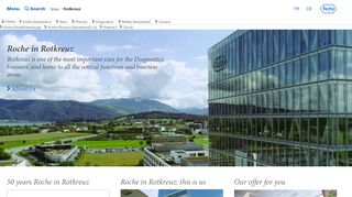 
                            8. Roche - Main site of global Diagnostics and domicile of the Swiss ...