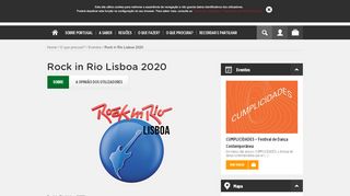 
                            5. Rock in Rio Lisboa 2020 | www.visitportugal.com