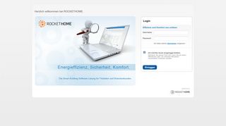 
                            1. ROCKETHOME | Log-In