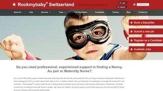 
                            9. Rockmybaby® Nanny & Private Household Staff Solutions ...