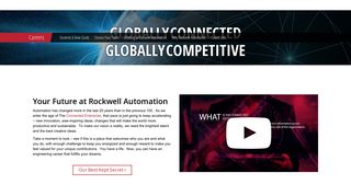 
                            1. Rockwell Automation Careers