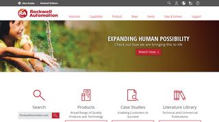 
                            2. Rockwell Automation India