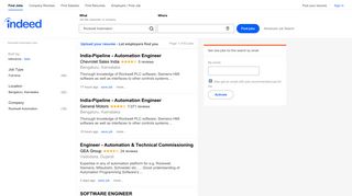 
                            10. Rockwell Automation Jobs - February 2019 | Indeed.co.in