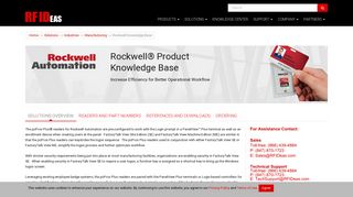 
                            9. Rockwell® Product Knowledge Base | RF IDeas