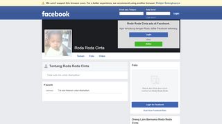 
                            8. Roda Roda Cinta | Facebook