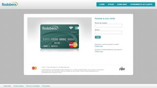 
                            7. Rodobens Prima | Login